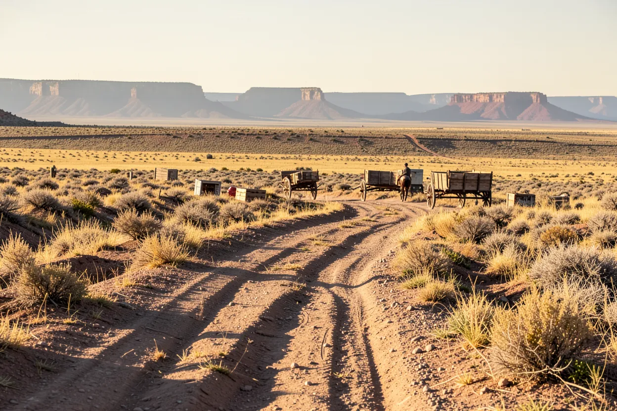 Santa Fe Trail