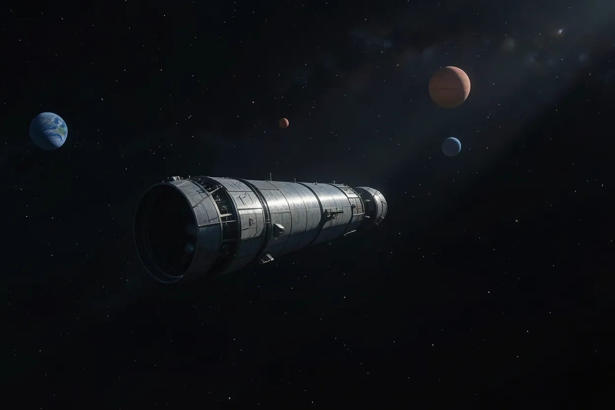 Mission To Mars cover