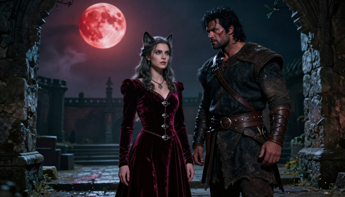 Bound by the Blood Moon cover