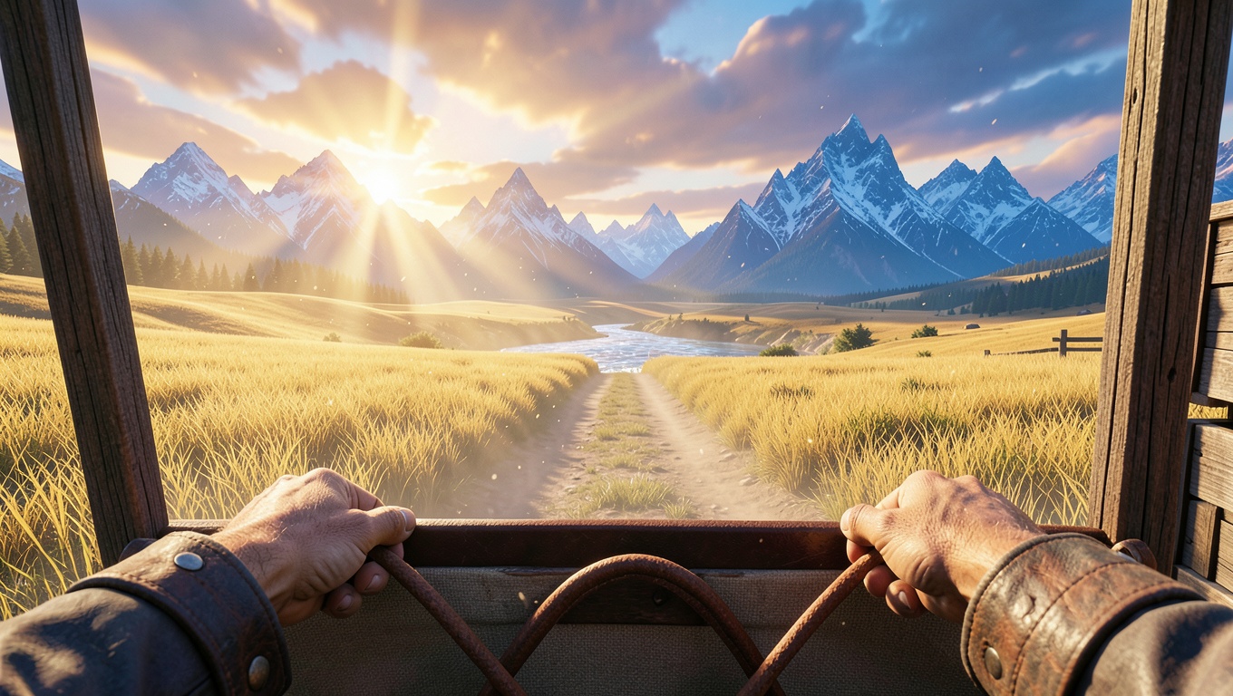 The Oregon Trail