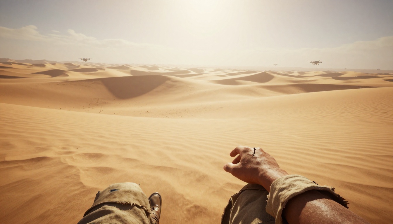 Signal Through the Sun-Dust cover